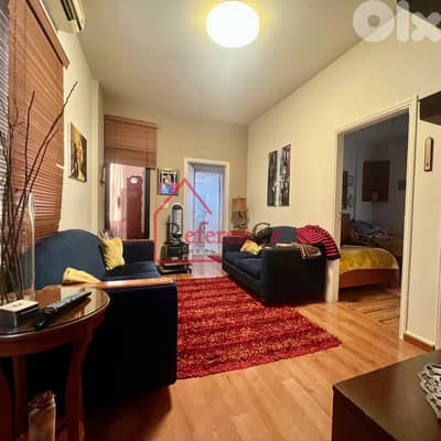 Apartment with view for sale in Sehayleh شقة مطلة للبيع في سهيلة