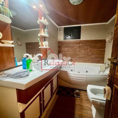 Luxurious duplex for sale in Ballouneh دوبلكس فاخر للبيع في بلونة