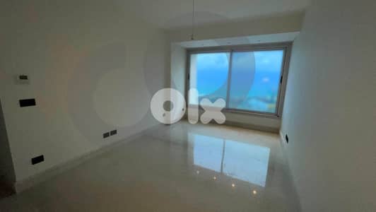 Full sea view - new building -Rawche, Beirut/روشه, بيروت REF#JT116825