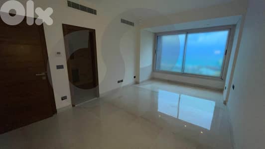 Full sea view - new building -Rawche, Beirut/روشه, بيروت REF#JT116825