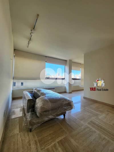 Badaro 250m2 | Partly Furnished | Full Floor | Mint Condition | AC |
