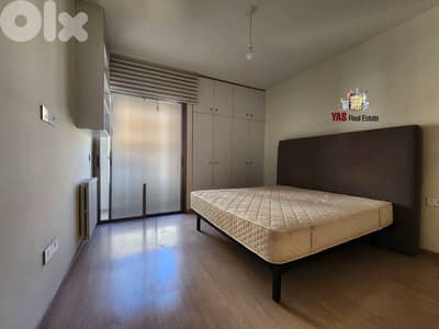 Badaro 250m2 | Partly Furnished | Full Floor | Mint Condition | AC |