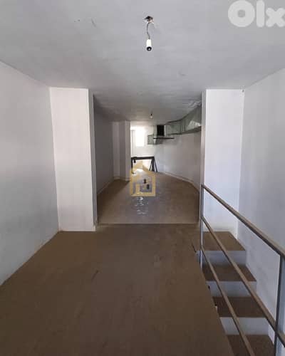Shop for rent in Sarba RB111 محل تجاري للإيجار في صربا