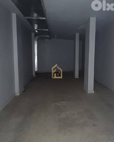 Shop for rent in Sarba RB111 محل تجاري للإيجار في صربا