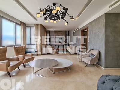Fantastic Unfurnished Duplex | Huge Terrace | Amazing View