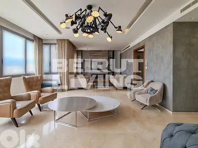 Fantastic Unfurnished Duplex | Huge Terrace | Amazing View