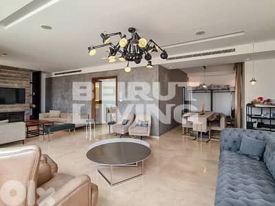 Fantastic Unfurnished Duplex | Huge Terrace | Amazing View