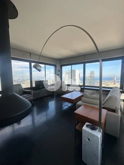 Luxurious 3 Bedrooms Apartment For Rent In Achrafieh