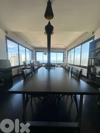 Luxurious 3 Bedrooms Apartment For Rent In Achrafieh