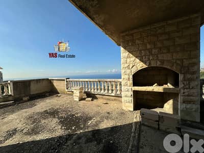 Chnaniir 1804m2 | 767m2 Land | Triplex Villa | Traditional | RA/IV/AC