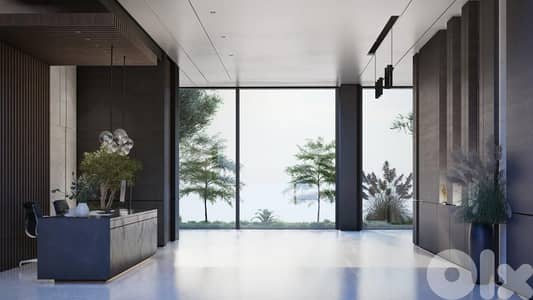 PROJECT UNDER CONSTRUCTION IN CLEMENCEAU PRIME , (BT-983)