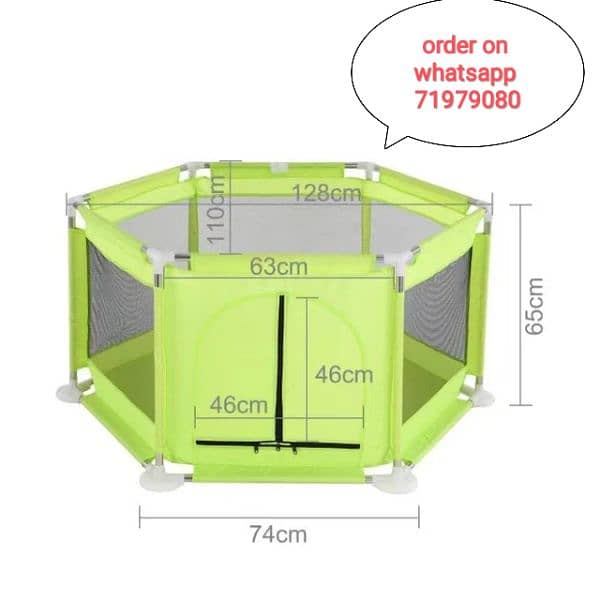 playpen baby play parc بارك للاطفال بارك للعب 1