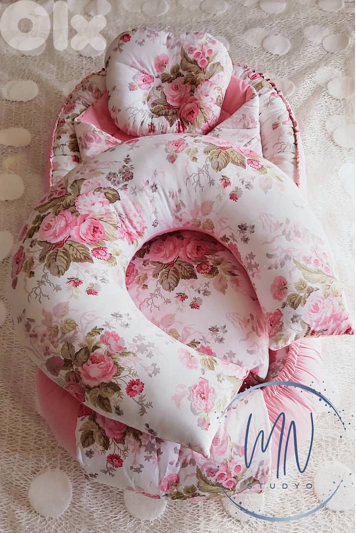 Baby Nest set  - بيبي نست 0