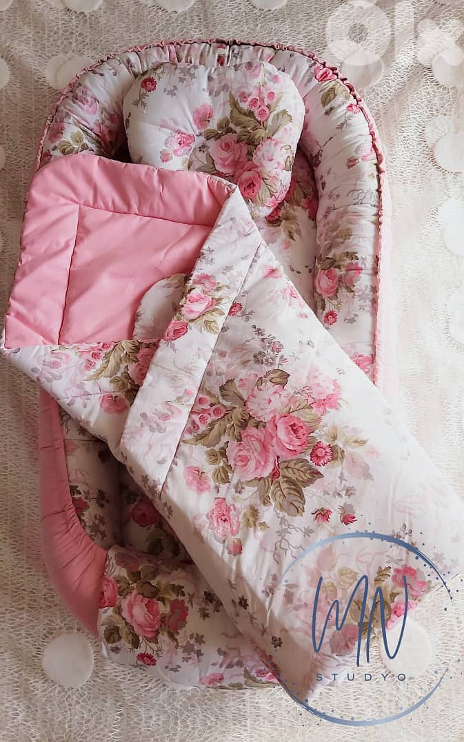 Baby Nest set  - بيبي نست 1