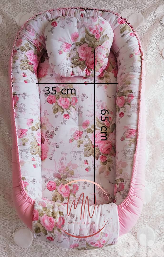 Baby Nest set  - بيبي نست 2