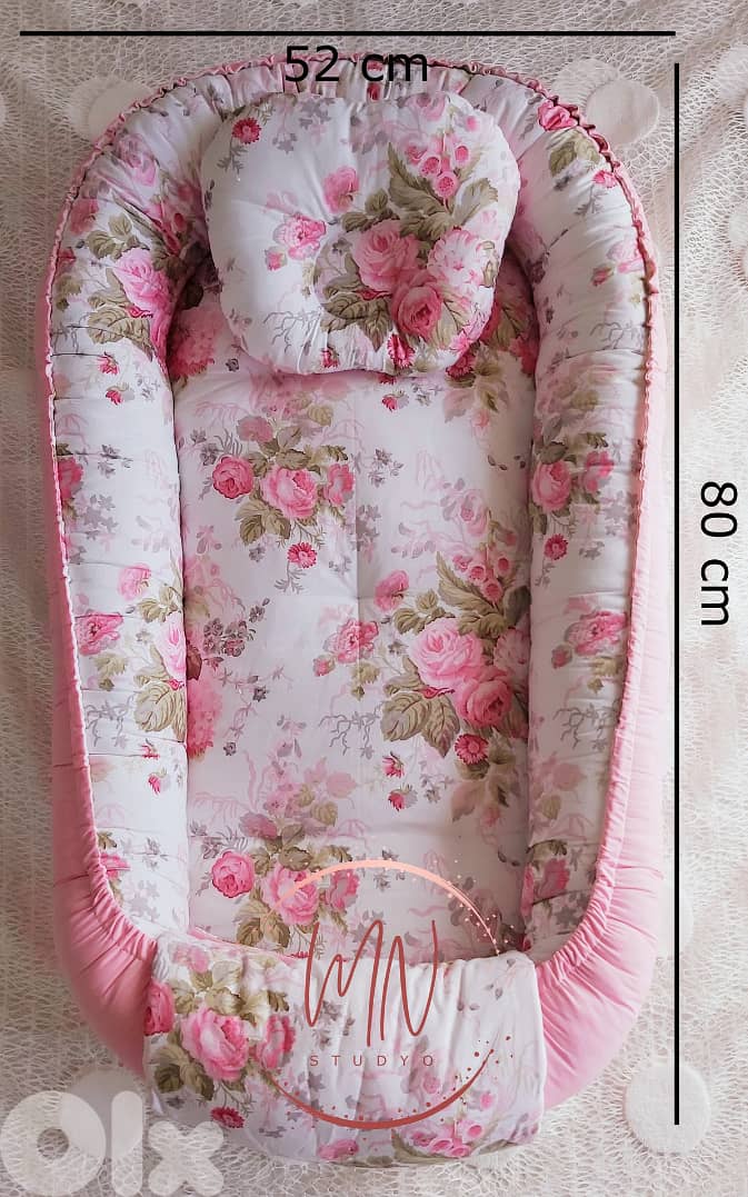 Baby Nest set  - بيبي نست 3