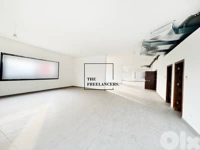Office for rent in Dbayeh | Terrace مكتب للإيجار في ضبية FIR2705