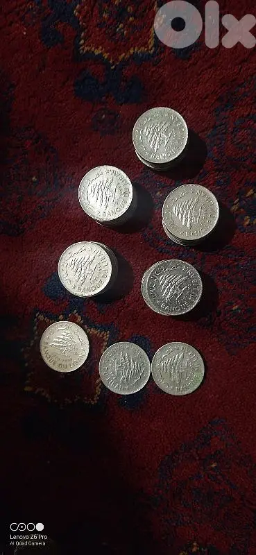 332 ليرة لبنانية
