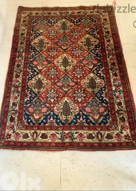 Bakhtiar Carpet 0
