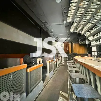L16845 - 350 sqm Resto/Club For Rent in Achrafieh, Monot
