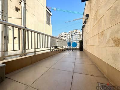 Apartment for rent in Rawshe - شقة للايجار في الروشة TF92 Apartment for rent in Rawshe - شقة للايجار في الروشة TF92