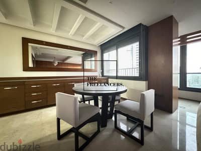 Apartment for rent in  Ain Mraiseh - شقة للايجار في عين المريسة TF11