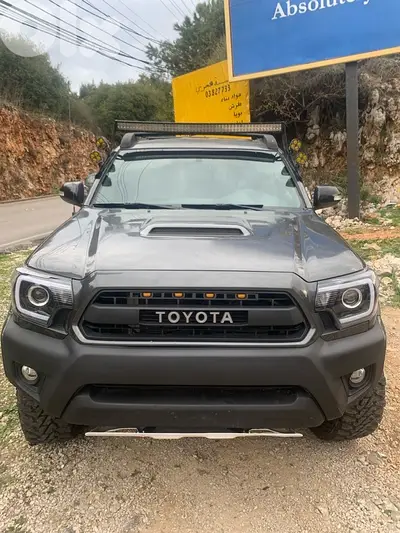 Toyota Tacoma 2013