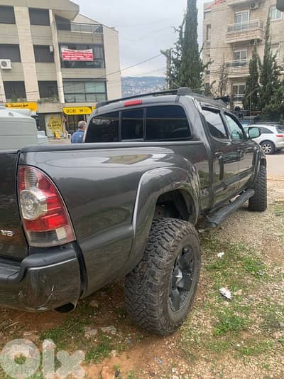 Toyota Tacoma 2013