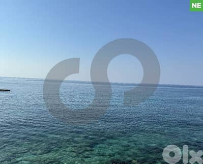 Prime location, beach front, jbeil, barbara/ بربارة  REF#NE116868