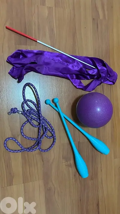 Rhythmic Gymnastics Equipments