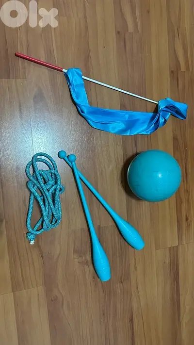 Rhythmic Gymnastic Equipments
