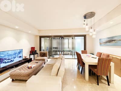 Apartment for sale in Waterfront Dbayeh شقة للبيع في ضبية MQFS2720