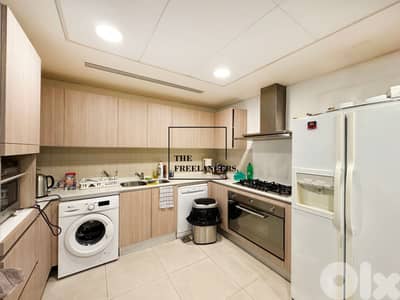 Apartment for sale in Waterfront Dbayeh شقة للبيع في ضبية MQFS2720