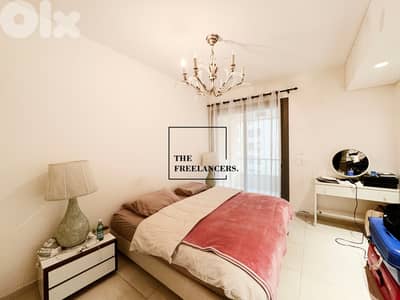 Apartment for sale in Waterfront Dbayeh شقة للبيع في ضبية MQFS2720