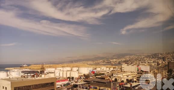 300 Sqm | Offices For Rent In Dawra Highway |Mountain, City & Sea View