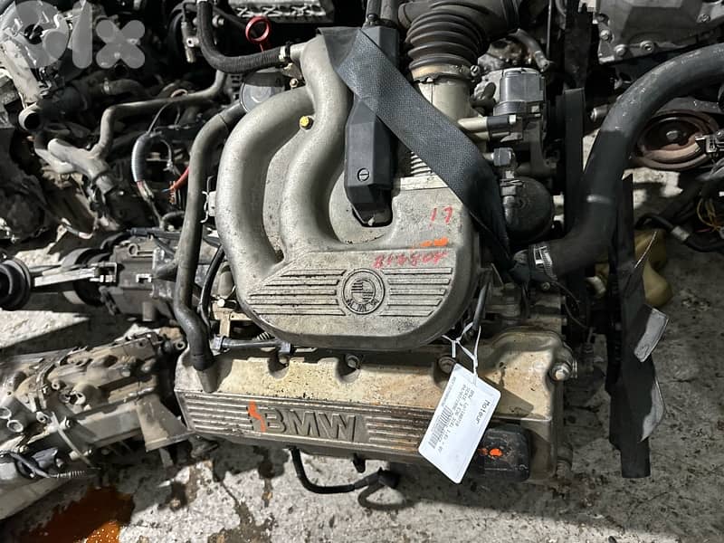 moteur BMW E36 serie 3 Nissan Tida Juke Renault Kango Dacia Mercedes E 0