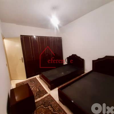 Furnished apartment for sale in zouk mosbeh شقة مفروشة في زوق مصبح