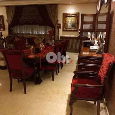 Decorated apartment for sale in Baabda شقة للبيع في بعبدا