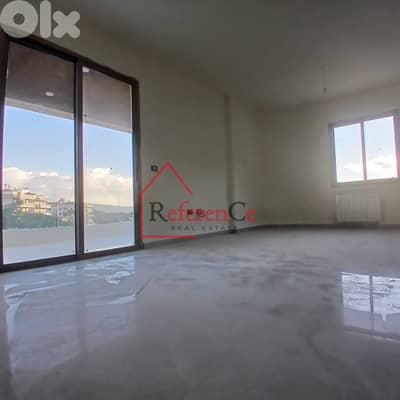 Brand new apartment for sale in douar شقة جديدة للبيع في الدوار