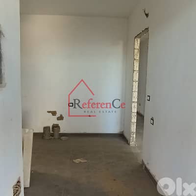 Apartment with garden in Beit El Chaar شقة مع حديقة في بيت الشعار