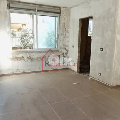 Apartment with terrace in beit el chaar شقة مع تراس في بيت الشعار