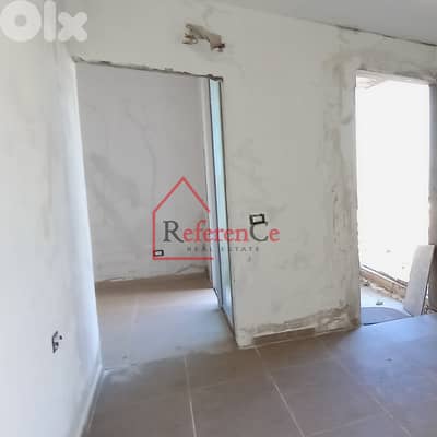 New apartment in beit el chaar شقة جديدة في بيت الشعار