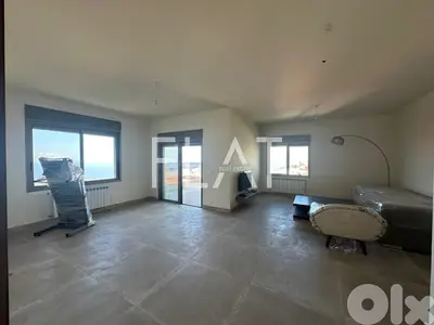 Sea View Apartment for Sale in Elyssar شقة للبيع في أليسار