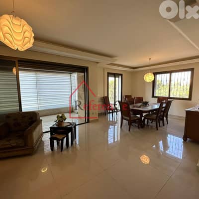 Luxury Apartment For sale in Broummana شقة فاخرة للبيع في برمانا