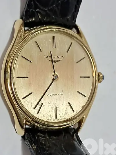 Longines gold automatic 03 032462