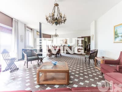 Spacious Charming Apartment | Amazing Sea View