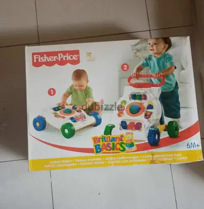 Fisher-Price walker