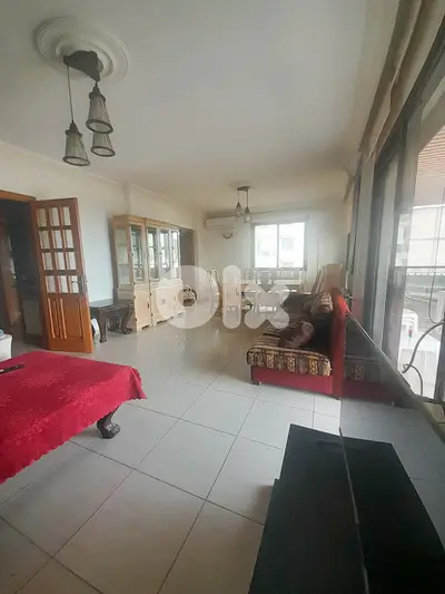 180 SQM Apartment in Broumana with Mountain & Sea View