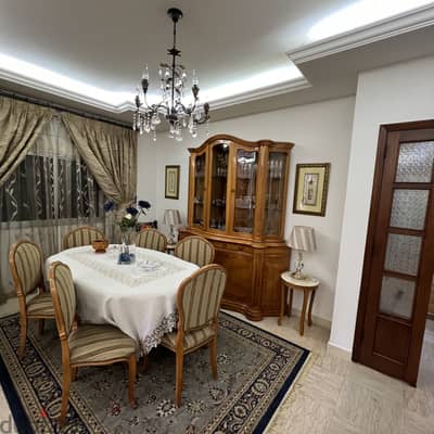 Apartment for sale in Mazraat Yachouh شقة للبيع في مزرعة يشوع