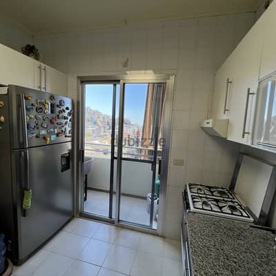 Apartment for sale in Mazraat Yachouh شقة للبيع في مزرعة يشوع